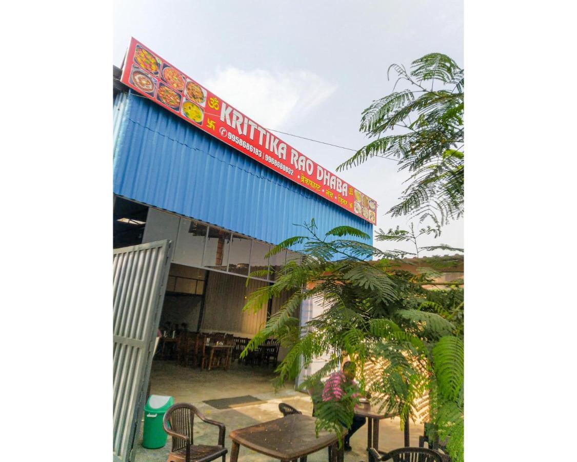 Krittika Rao Dhaba By Wb Inn Gurgáon Exteriér fotografie